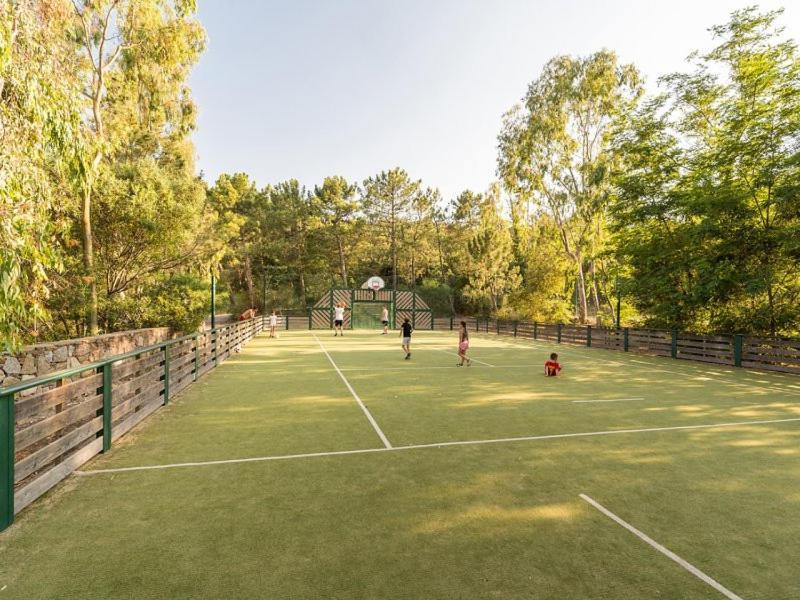 Les Restanques 1066 Jacynthe Vue Mer Grimaud Exteriér fotografie
