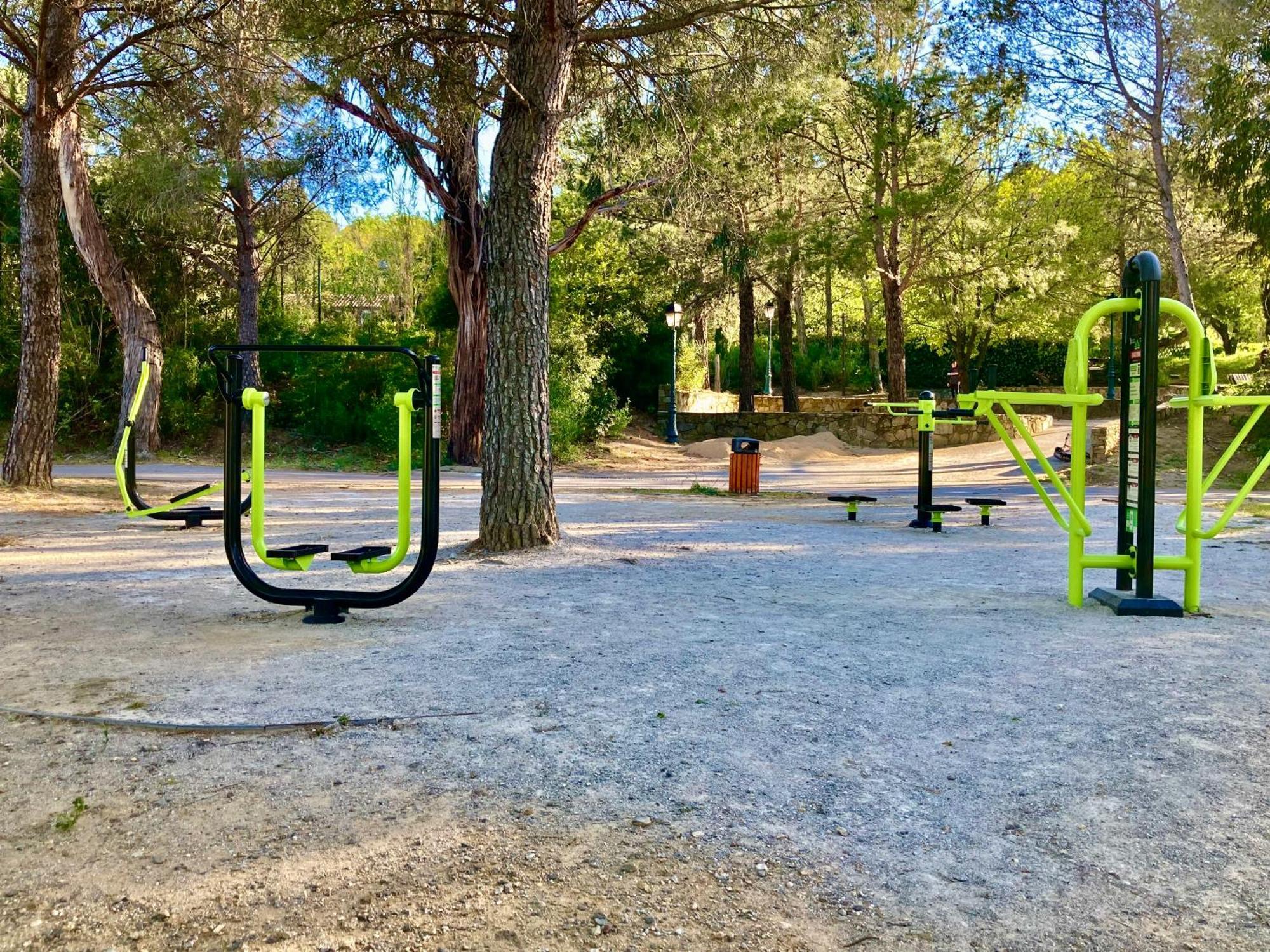 Les Restanques 1066 Jacynthe Vue Mer Grimaud Exteriér fotografie