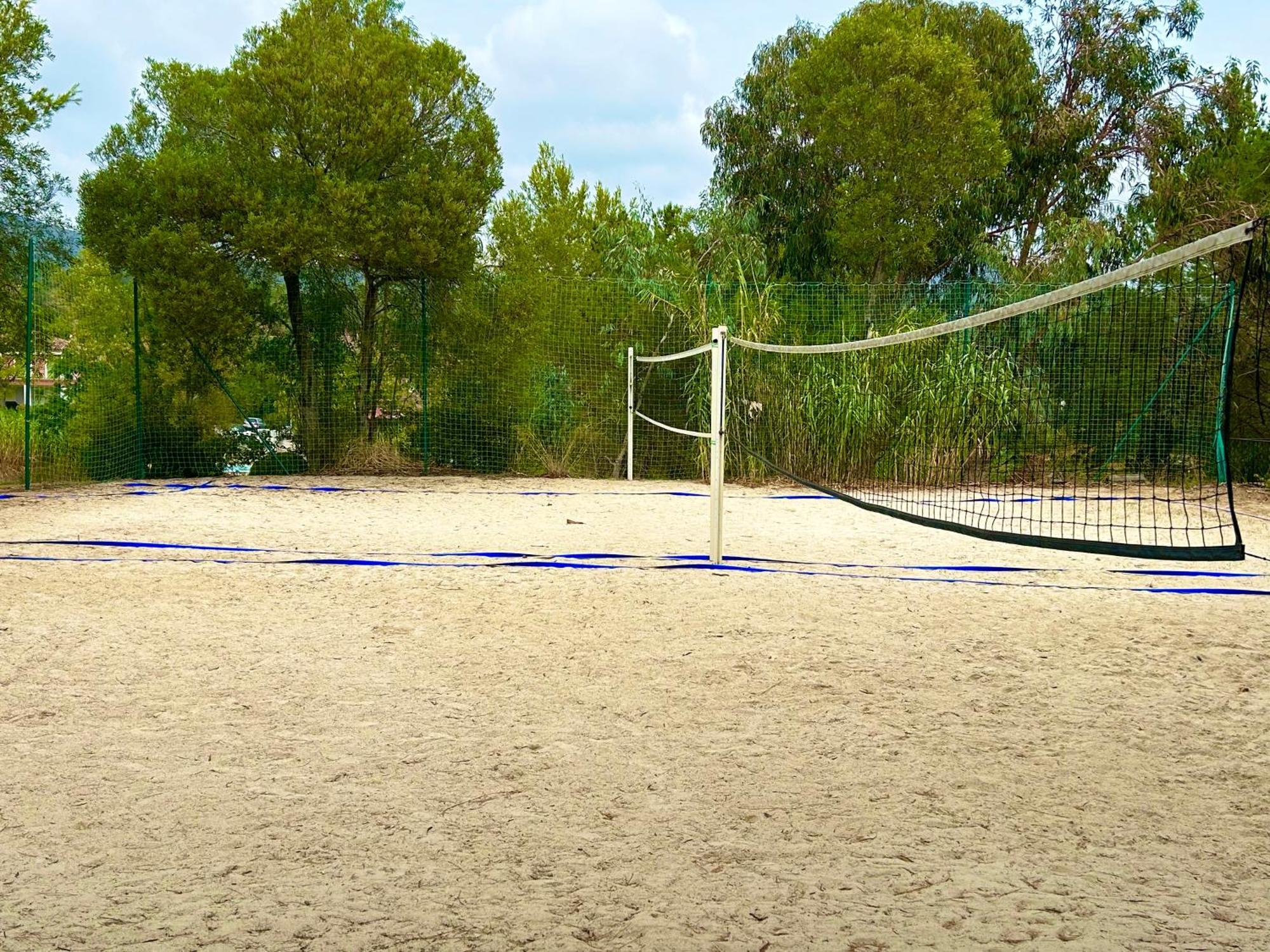 Les Restanques 1066 Jacynthe Vue Mer Grimaud Exteriér fotografie